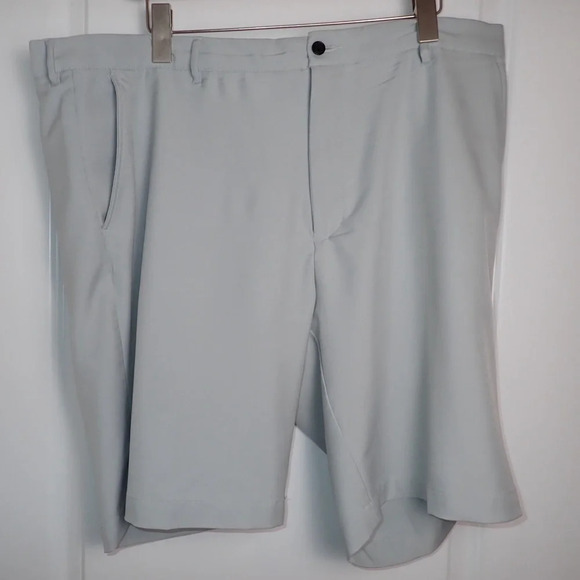 Greg Norman Men’s Gray Golf Shorts Size 40 - Picture 1 of 10